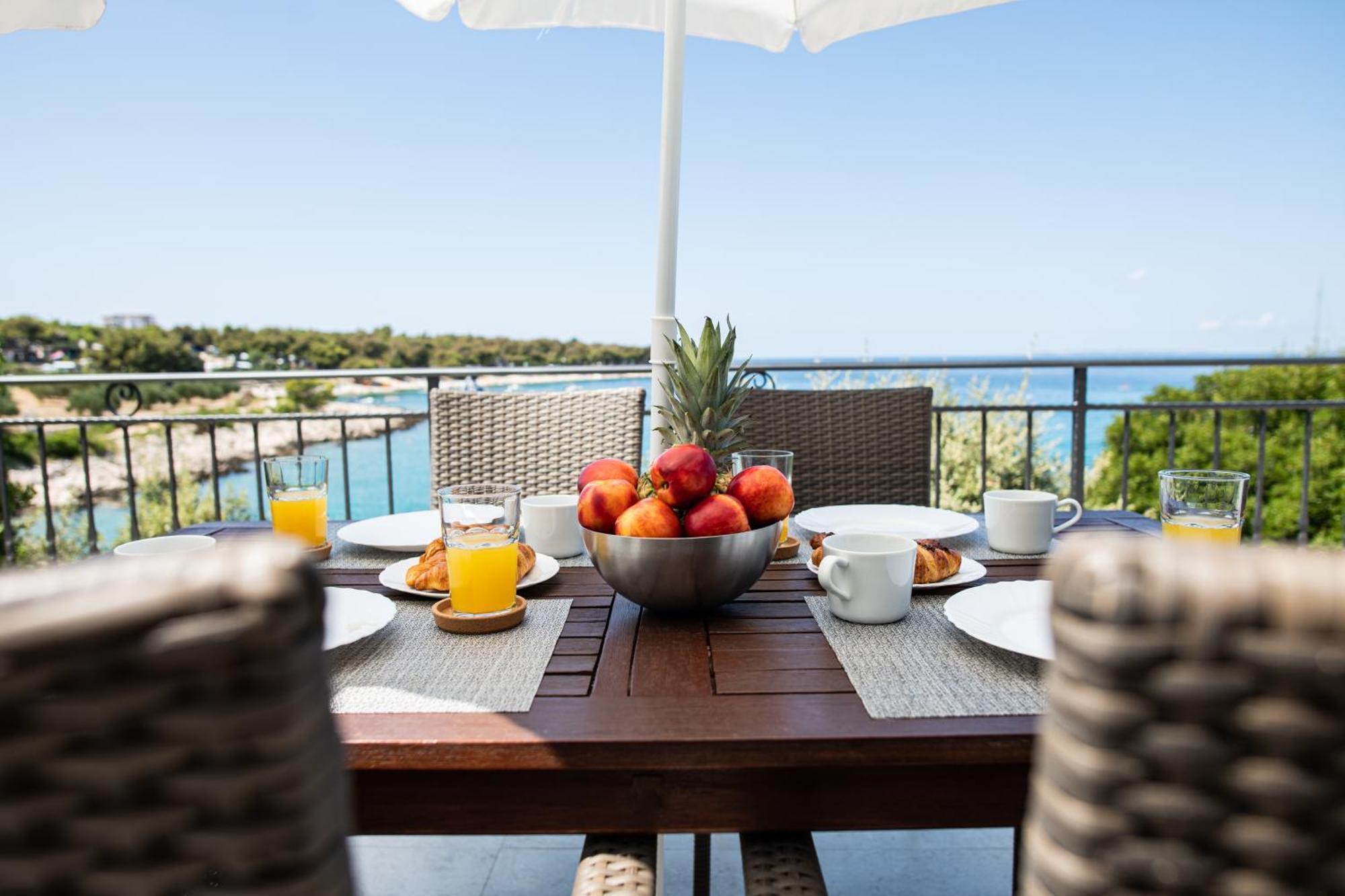 Captain'S House Primosten - Feel The Sea Dolac 外观 照片