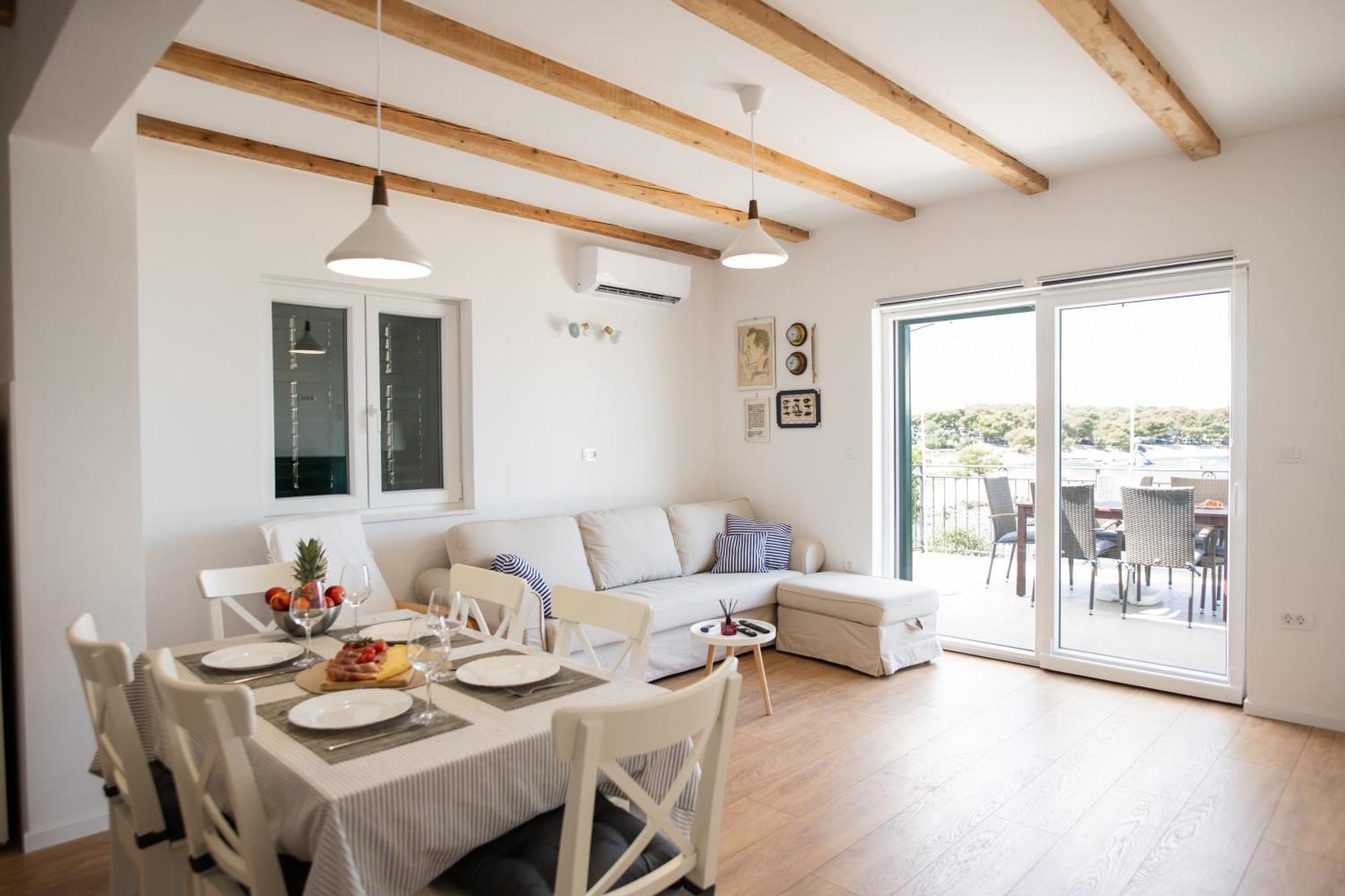 Captain'S House Primosten - Feel The Sea Dolac 外观 照片