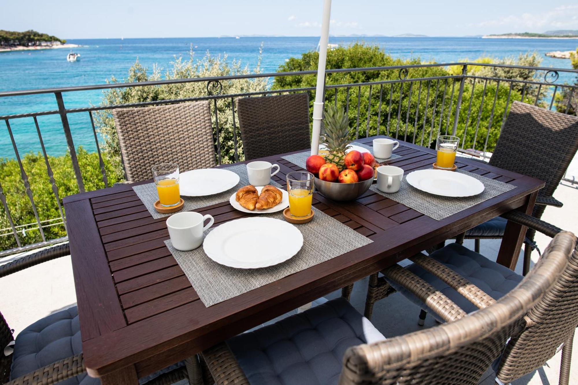 Captain'S House Primosten - Feel The Sea Dolac 外观 照片