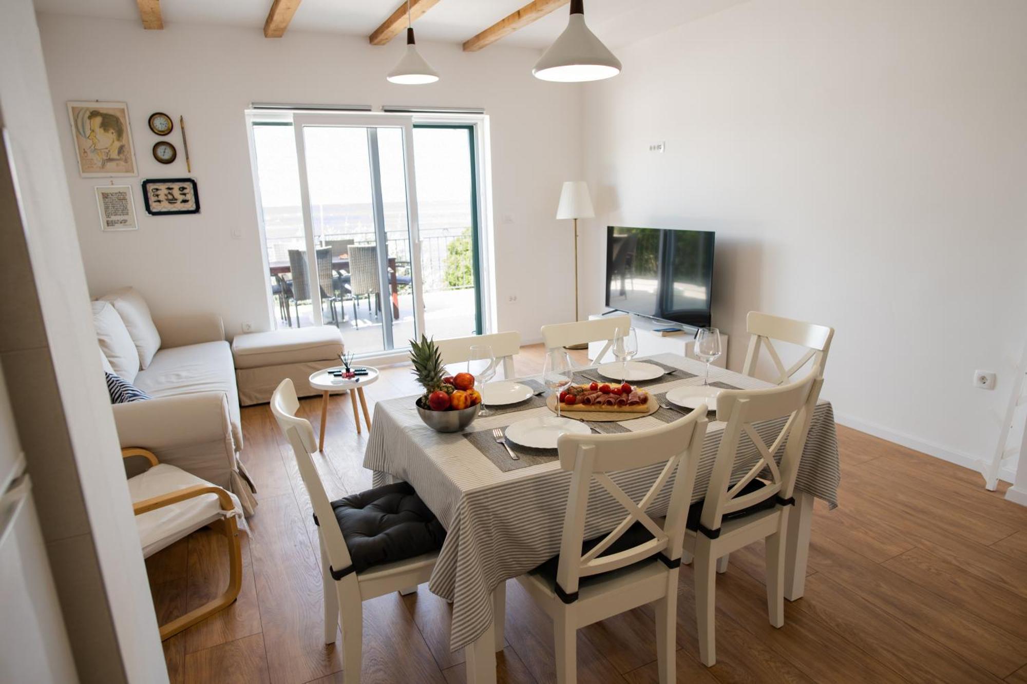 Captain'S House Primosten - Feel The Sea Dolac 外观 照片