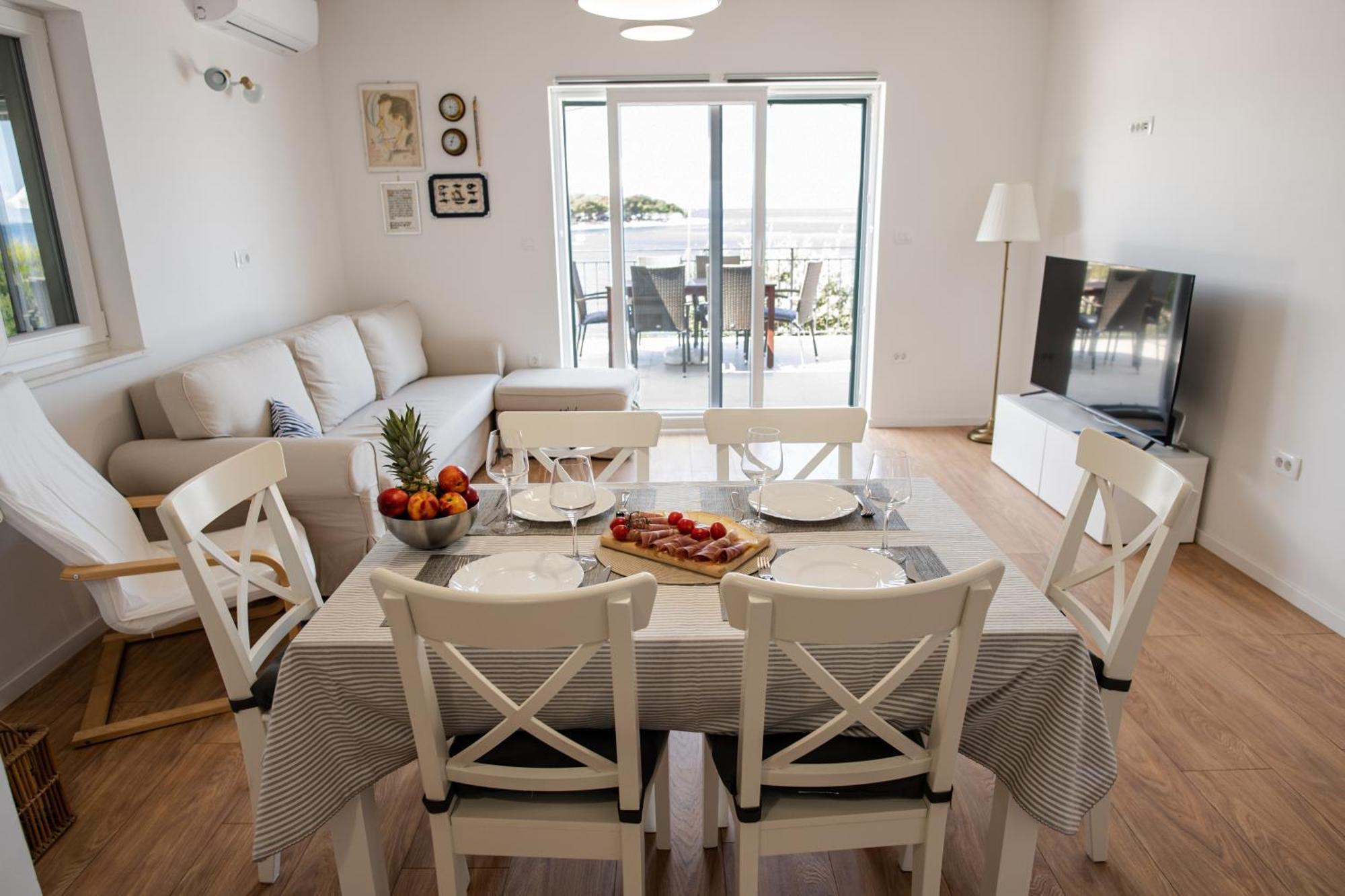 Captain'S House Primosten - Feel The Sea Dolac 外观 照片