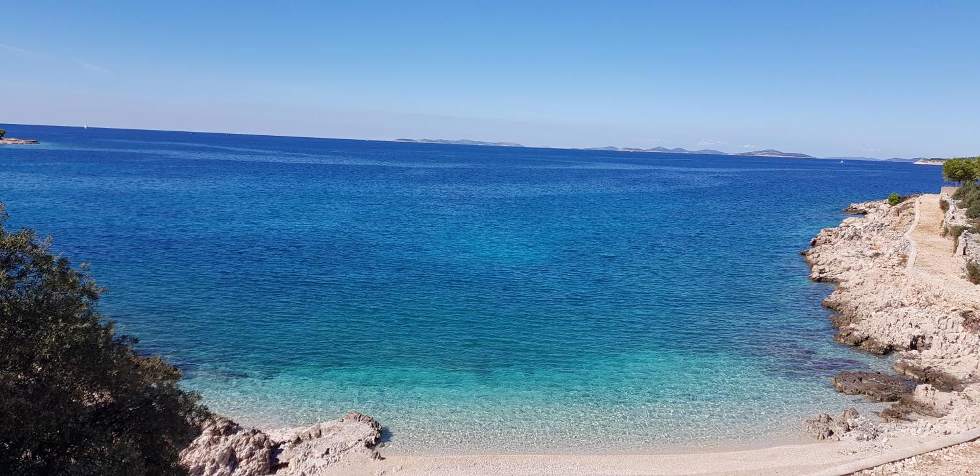 Captain'S House Primosten - Feel The Sea Dolac 外观 照片