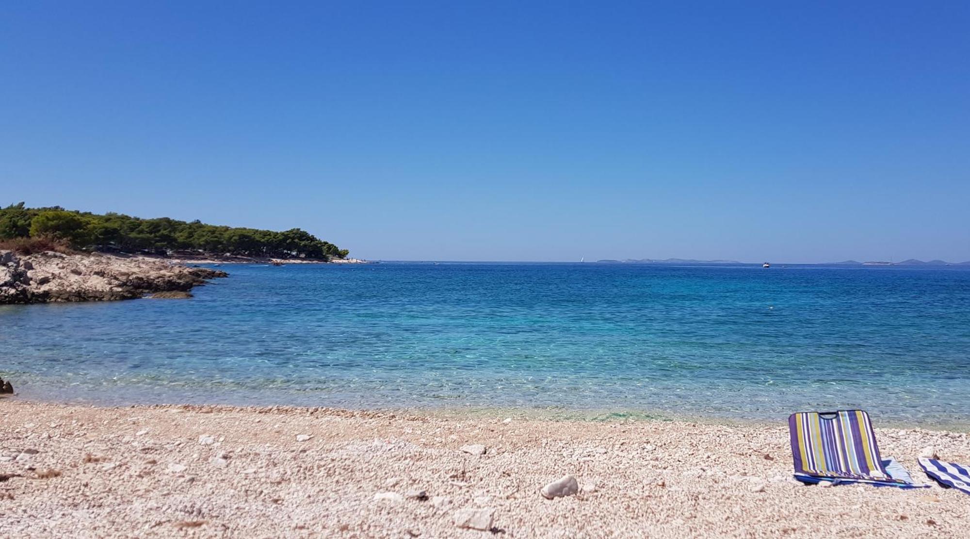Captain'S House Primosten - Feel The Sea Dolac 外观 照片