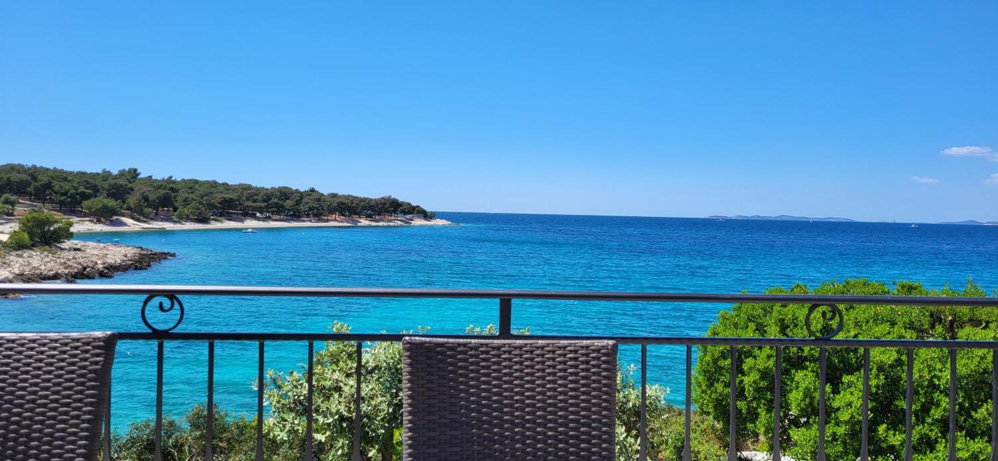 Captain'S House Primosten - Feel The Sea Dolac 客房 照片