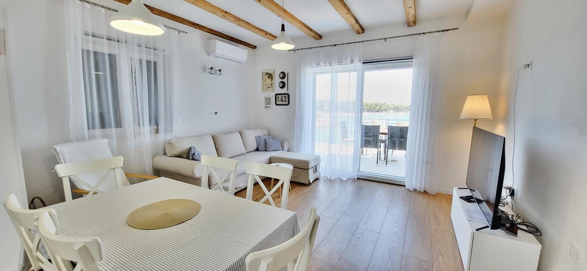 Captain'S House Primosten - Feel The Sea Dolac 外观 照片