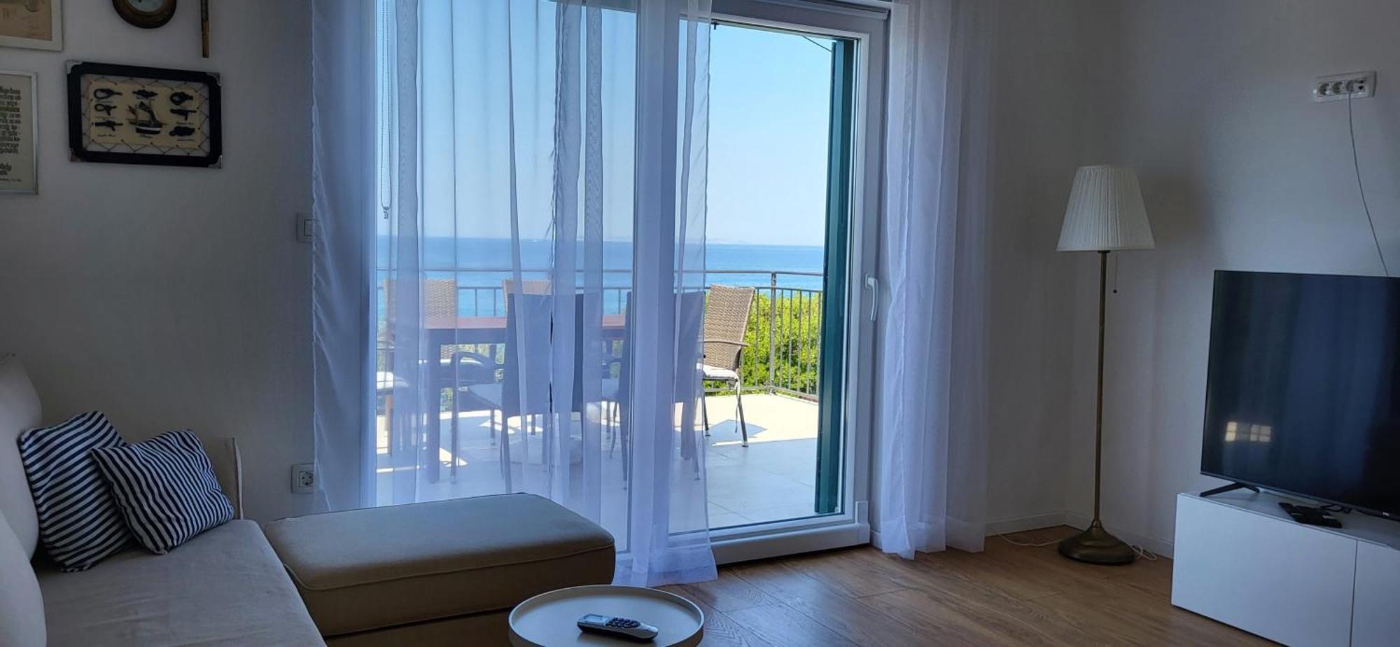Captain'S House Primosten - Feel The Sea Dolac 外观 照片