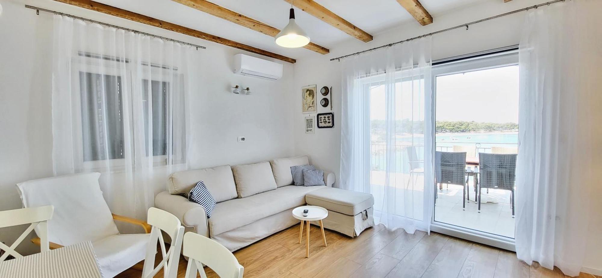 Captain'S House Primosten - Feel The Sea Dolac 外观 照片