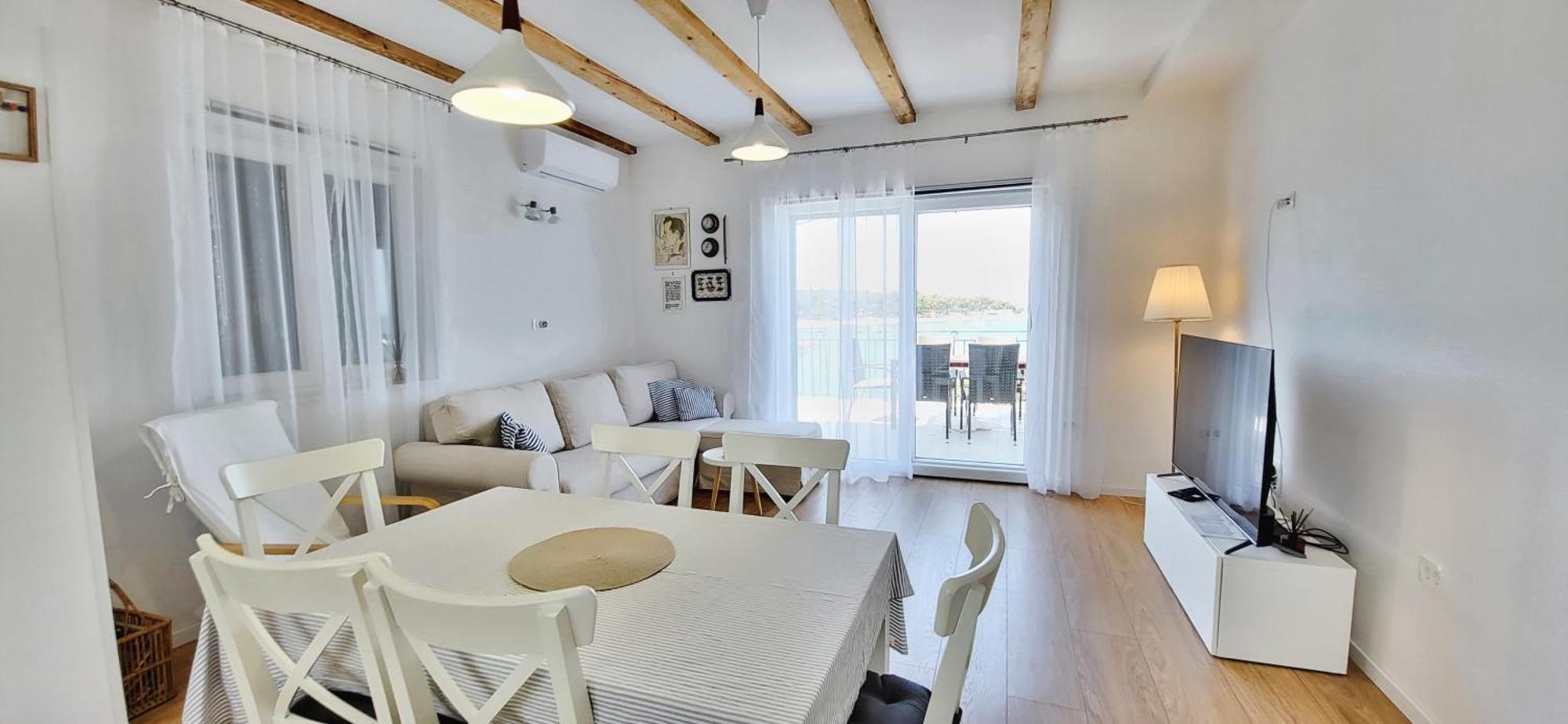 Captain'S House Primosten - Feel The Sea Dolac 外观 照片