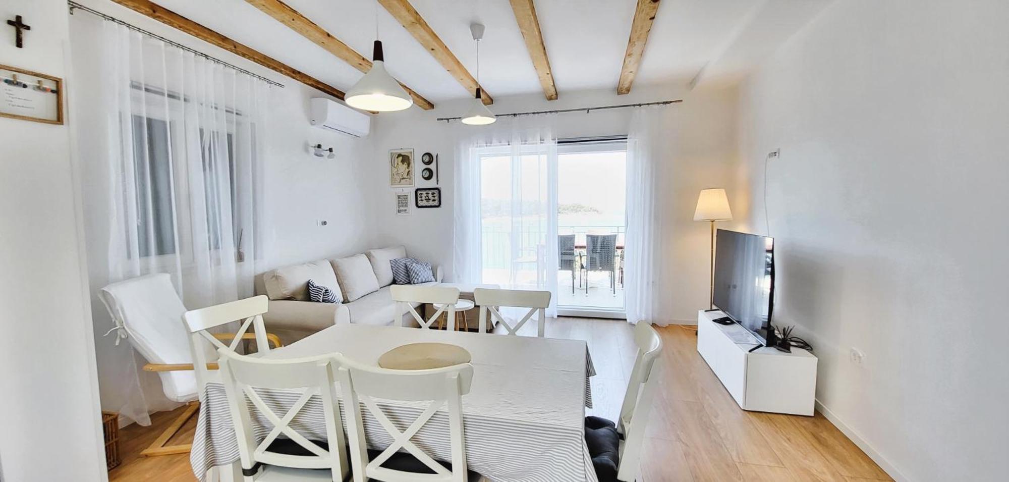 Captain'S House Primosten - Feel The Sea Dolac 外观 照片
