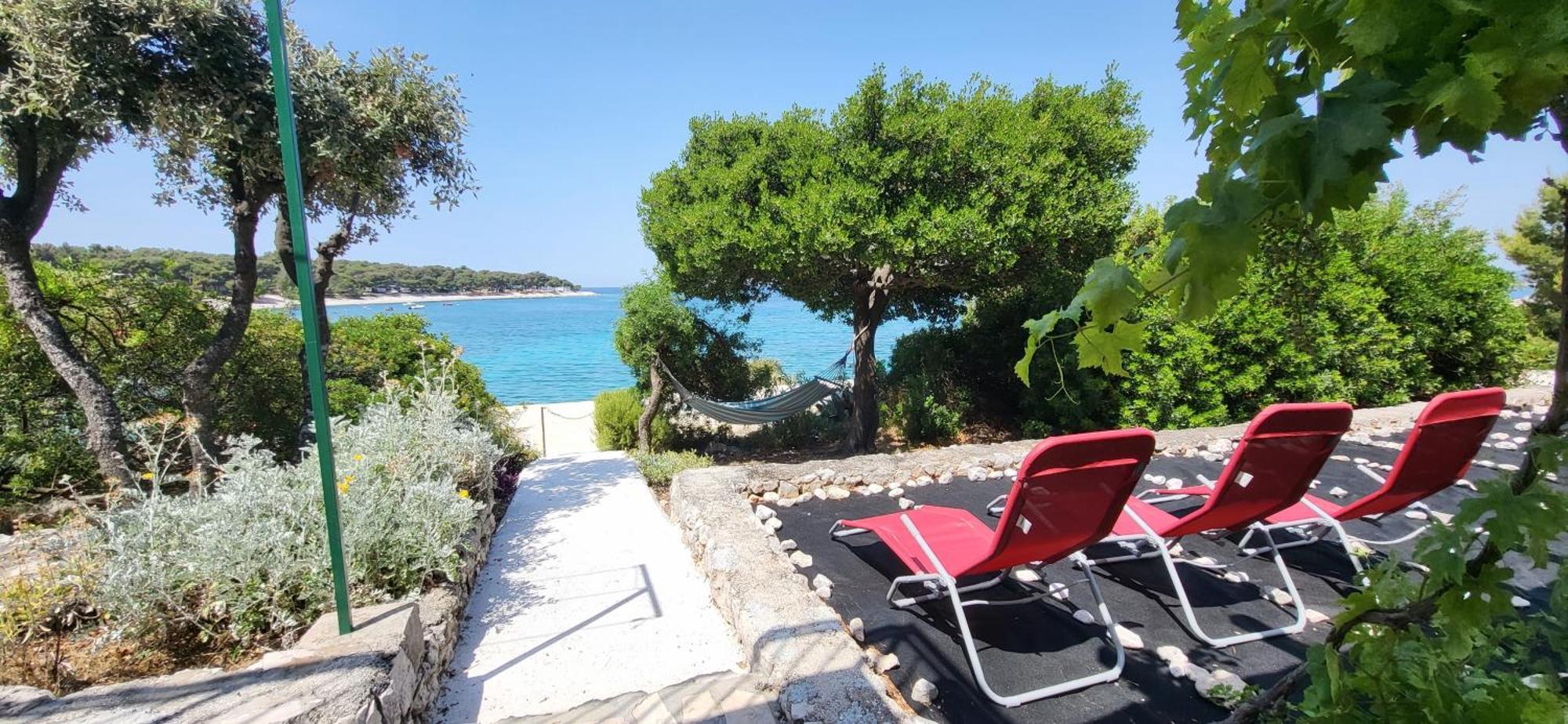 Captain'S House Primosten - Feel The Sea Dolac 外观 照片