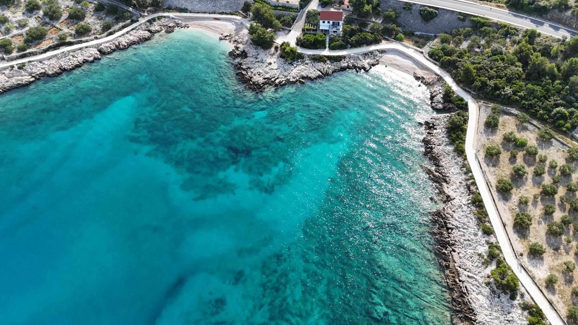 Captain'S House Primosten - Feel The Sea Dolac 外观 照片