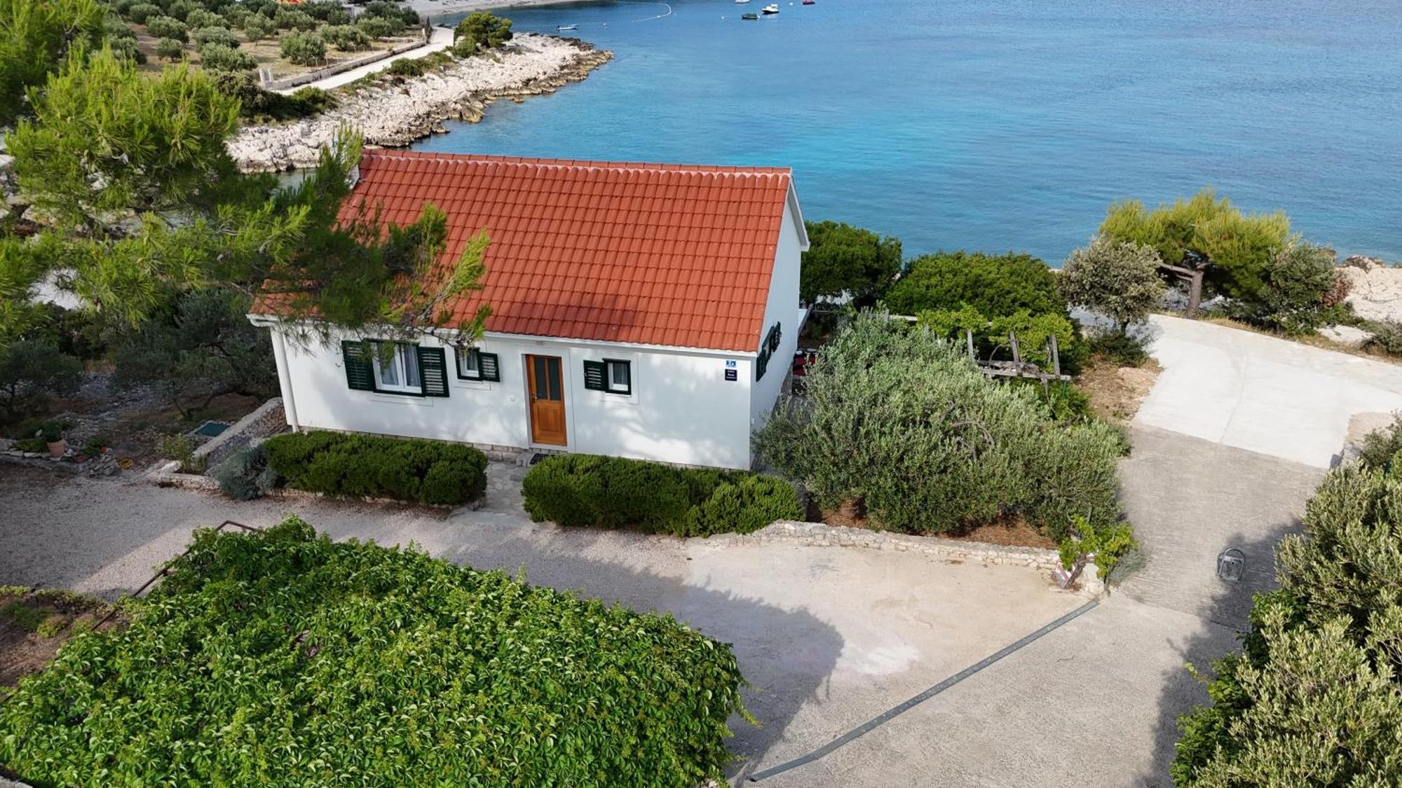 Captain'S House Primosten - Feel The Sea Dolac 外观 照片