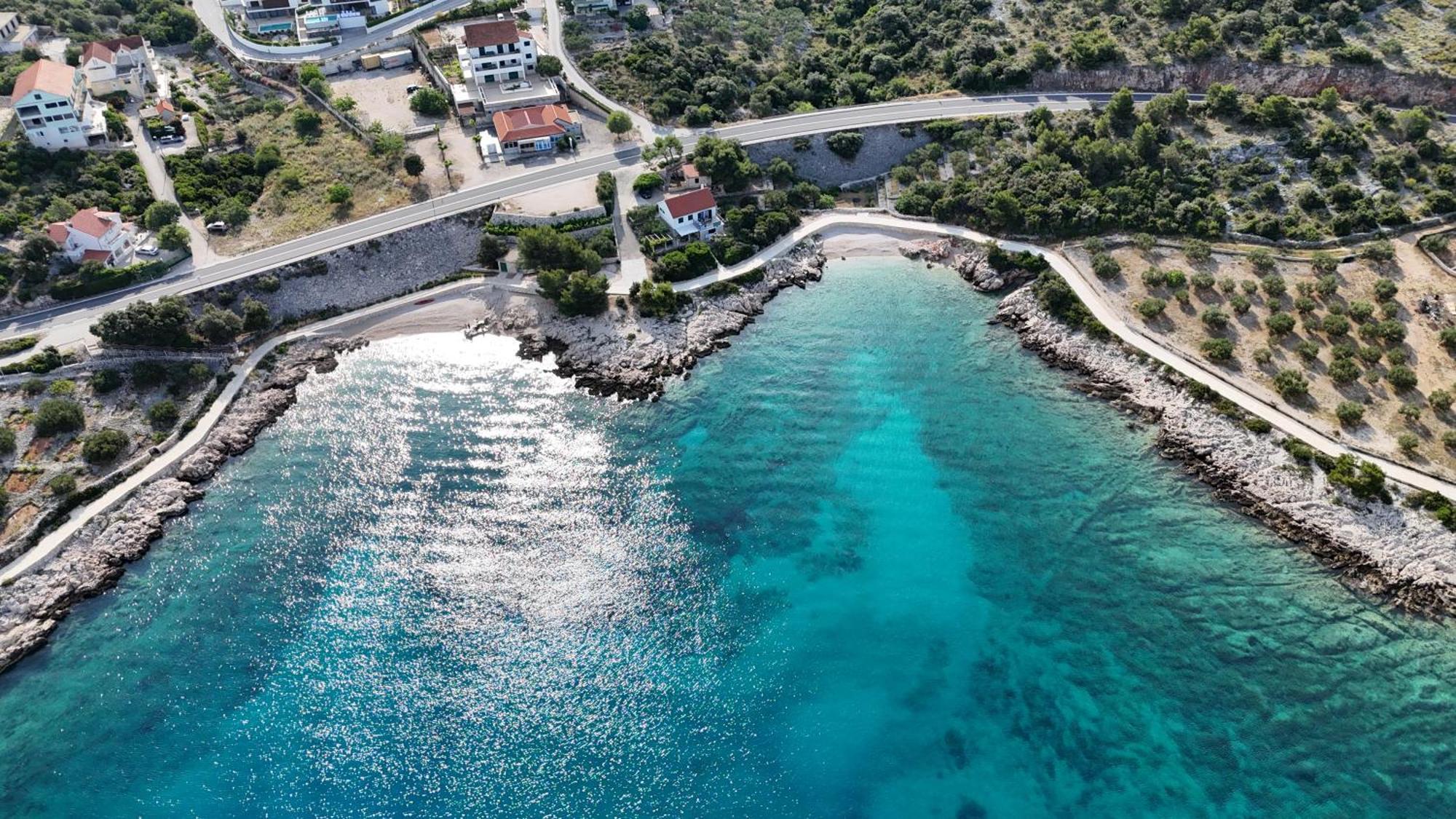 Captain'S House Primosten - Feel The Sea Dolac 外观 照片