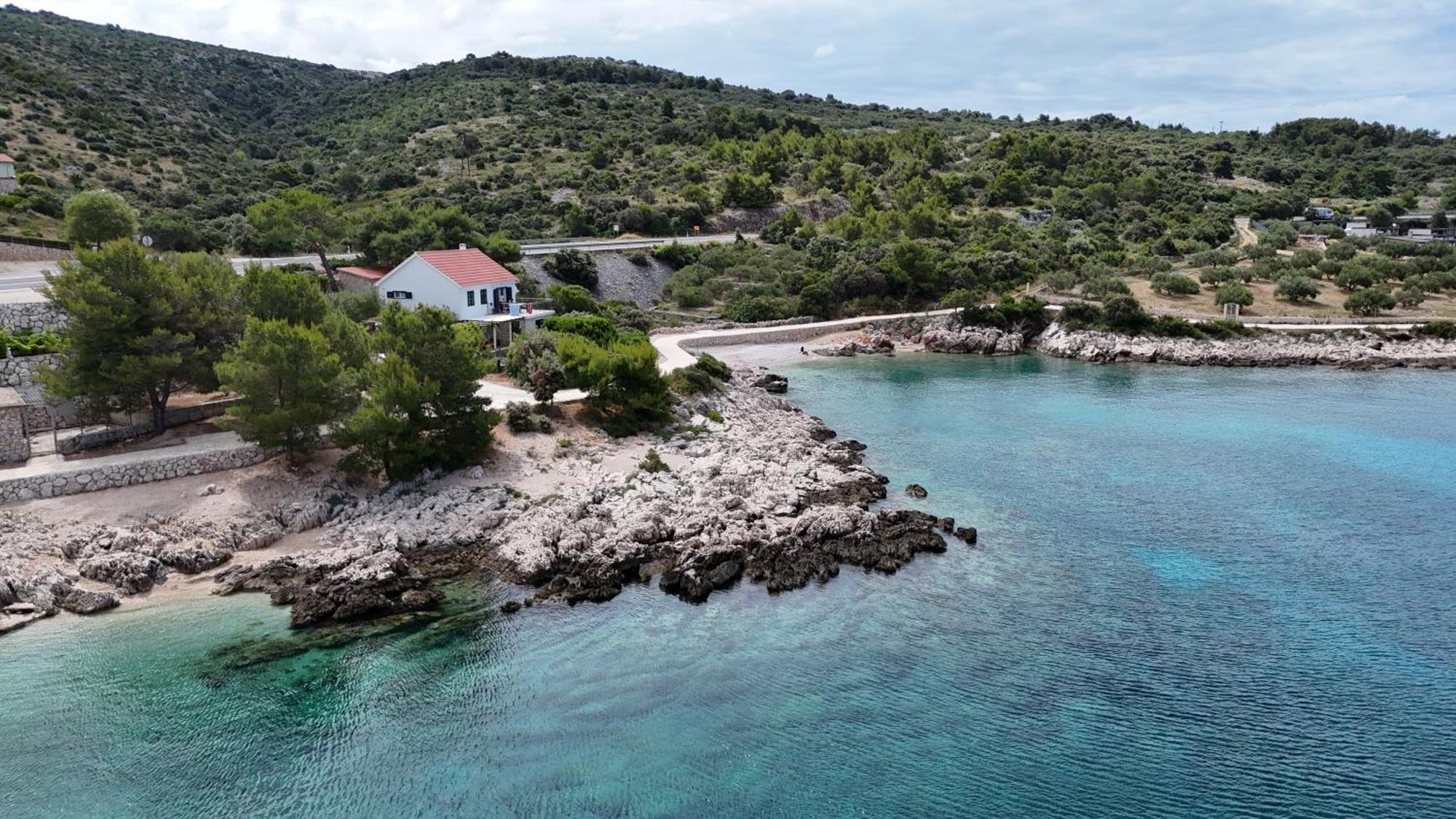 Captain'S House Primosten - Feel The Sea Dolac 外观 照片