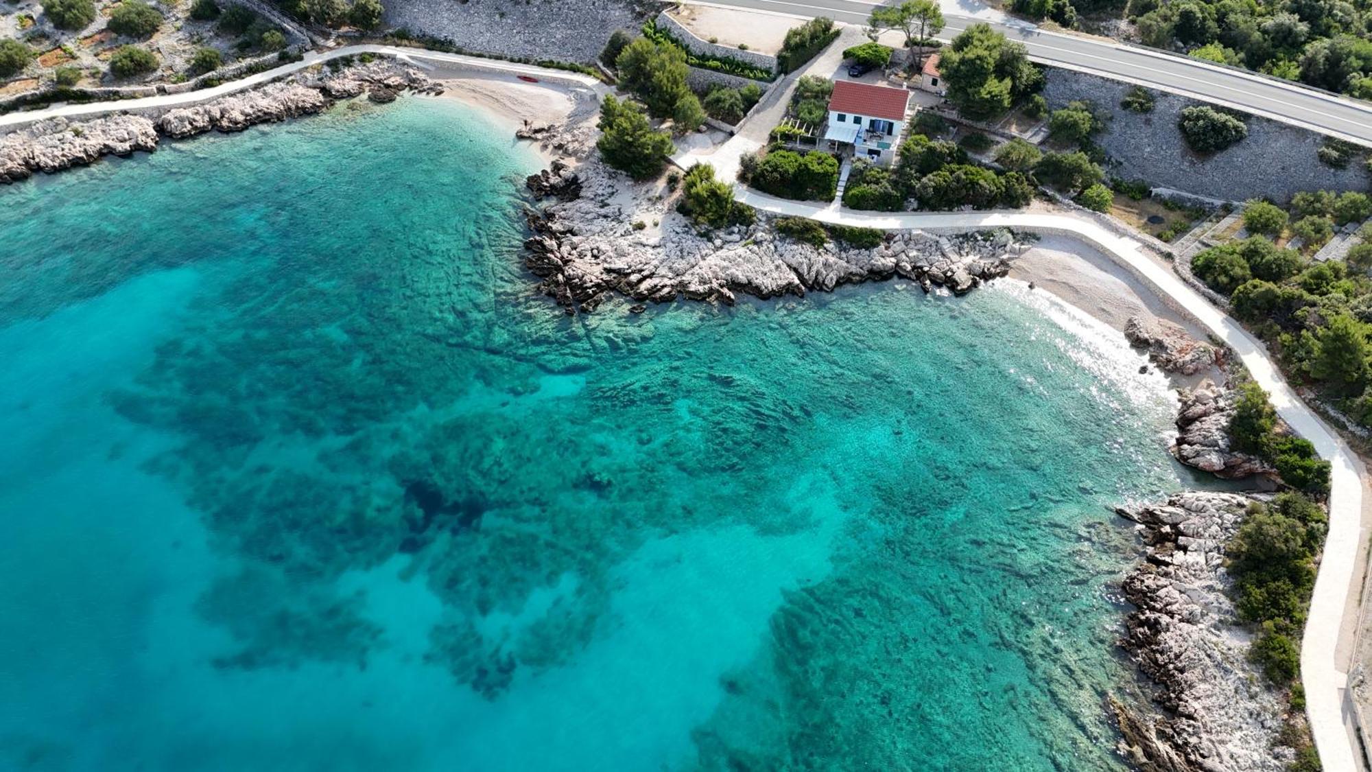 Captain'S House Primosten - Feel The Sea Dolac 外观 照片